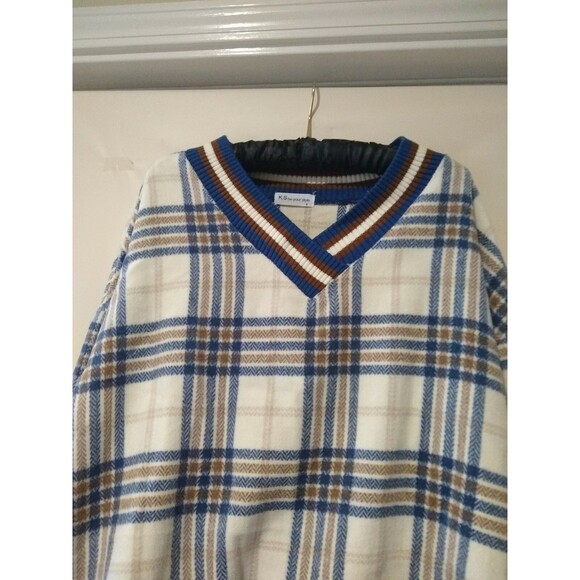 K.S BE YOUR STYLE Women's Multicolor  Sweater Size 8 ( 910) - Picture 8 of 12